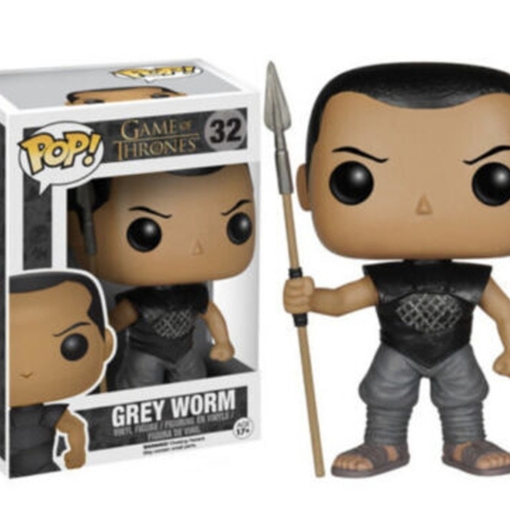 Funko Game of Thrones Grey Worm Vinyl Figure